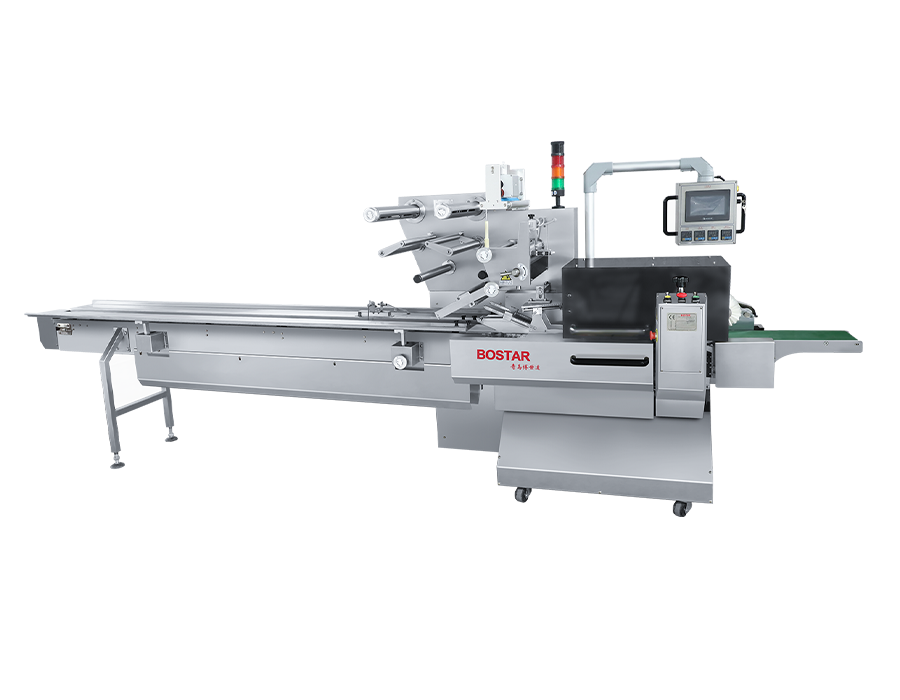 BOSS-S新型全自動包裝機