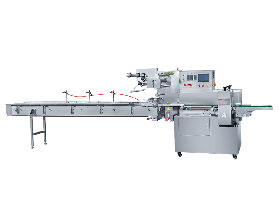 BOSN全不銹鋼水產(chǎn)包裝機