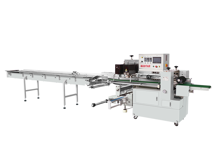 BOSM反膜包裝機
