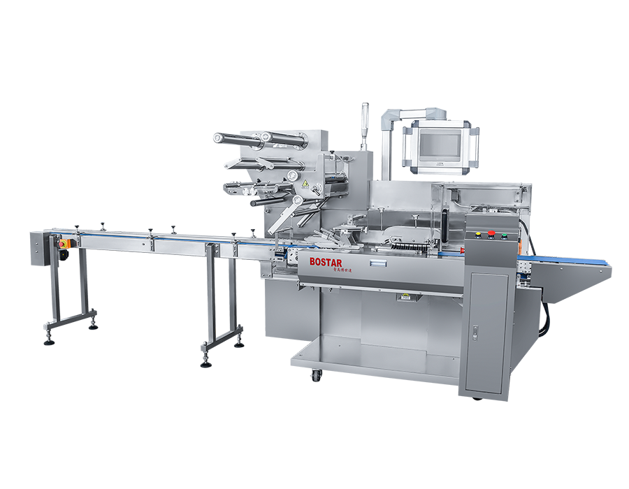 BOSW往復(fù)式蘑菇包裝機