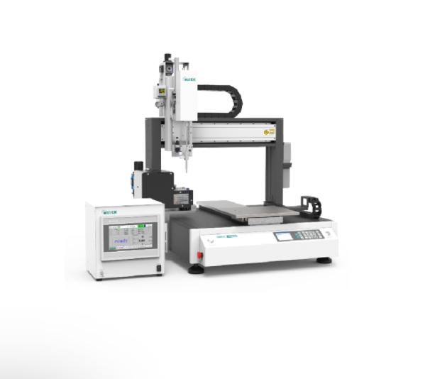 中村供：日本QUICK 桌面式螺絲鎖付機(jī)ET7583KYA