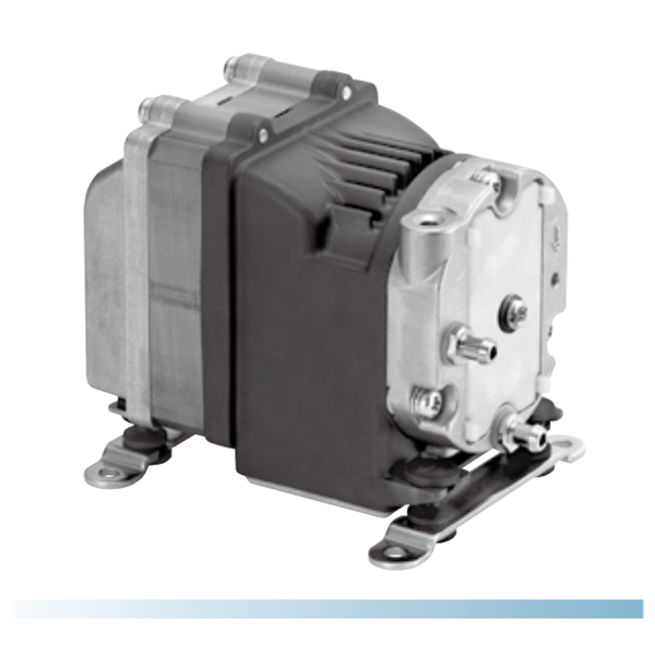 NITTO日東工器 DC線性驅動活塞真空泵DAH102-X1