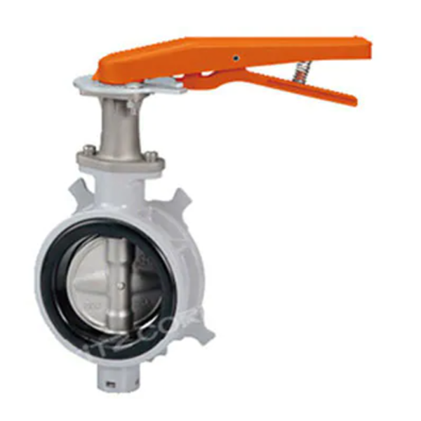 KITZ日本開(kāi)滋鋁制蝶閥（用于熱水供應(yīng)）G-10BJUF-125A