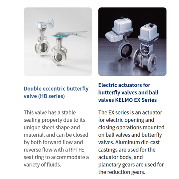 KITZ日本開滋閥門、10K電動蝶閥EXS100-10DJUE-200A