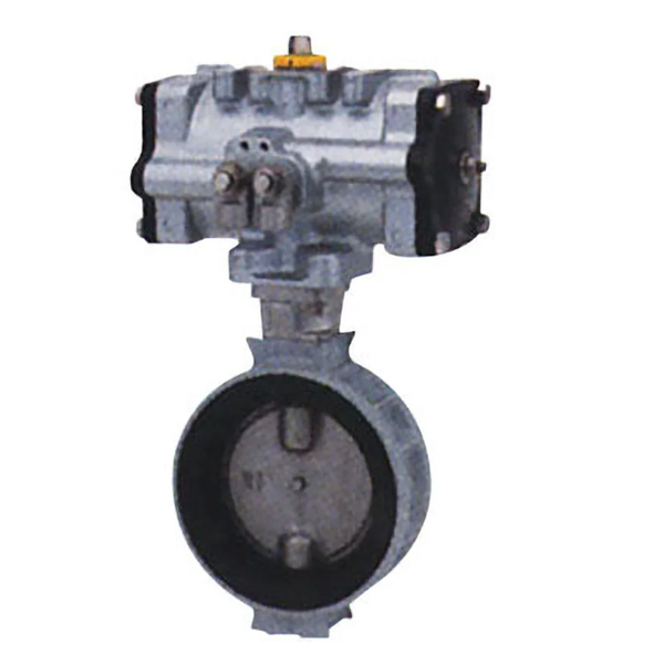 KITZ球墨蝶閥10K對(duì)夾式DJ系列G-10DJUE-80A