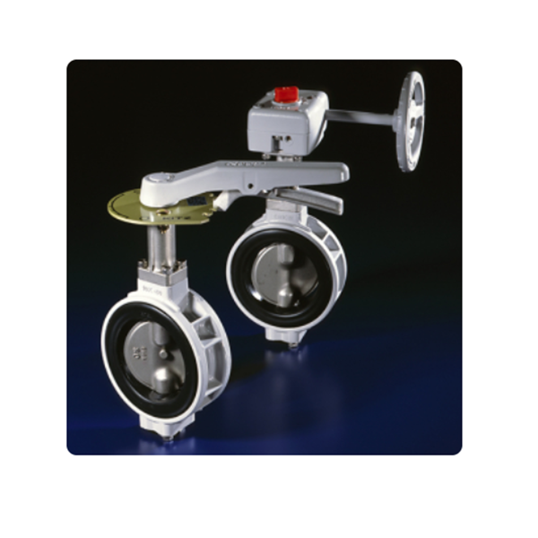 KITZ開滋氣動蝶閥B-10NFJUE-300A