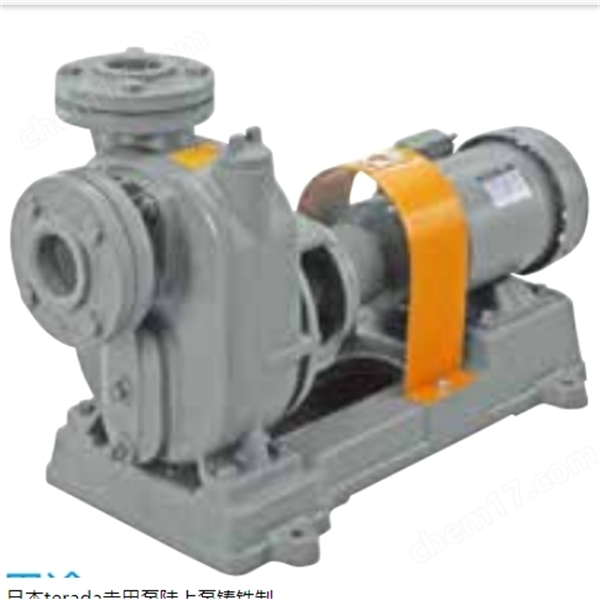 日本terada寺田泵陸上泵鑄鐵制 CO5-57.5