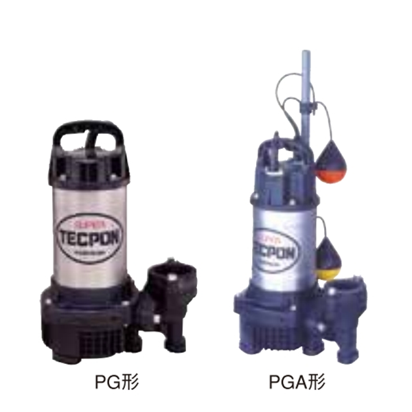 日本terada寺田泵水泵合成橡膠制不銹鋼制PGA-400