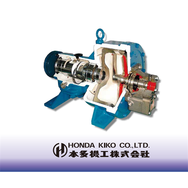日本HONDAKIKO本多機工離心泵GS-2034