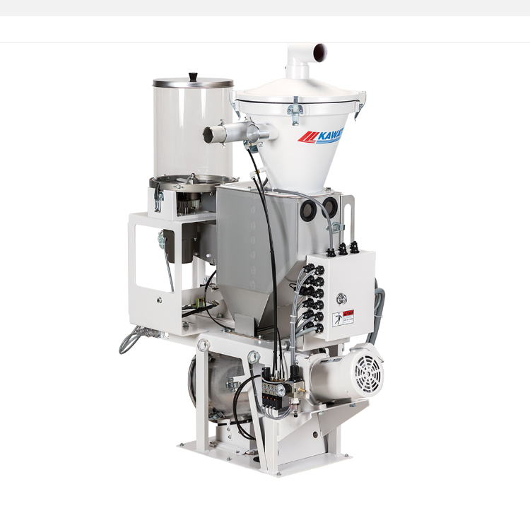 日本特庫曼COTOSORT KAWATA質(zhì)量稱重混合機(jī)AC-600上小容量攪拌機(jī)