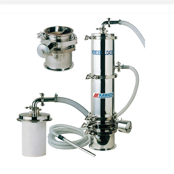 日本特庫(kù)曼COTOSORT KAWATA粉末裝載運(yùn)輸機(jī)NASEE