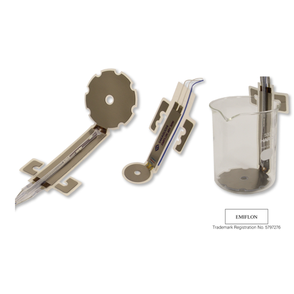 SAKAGUCHI坂口電熱微型電纜空氣加熱器（三管）MCA-1000E