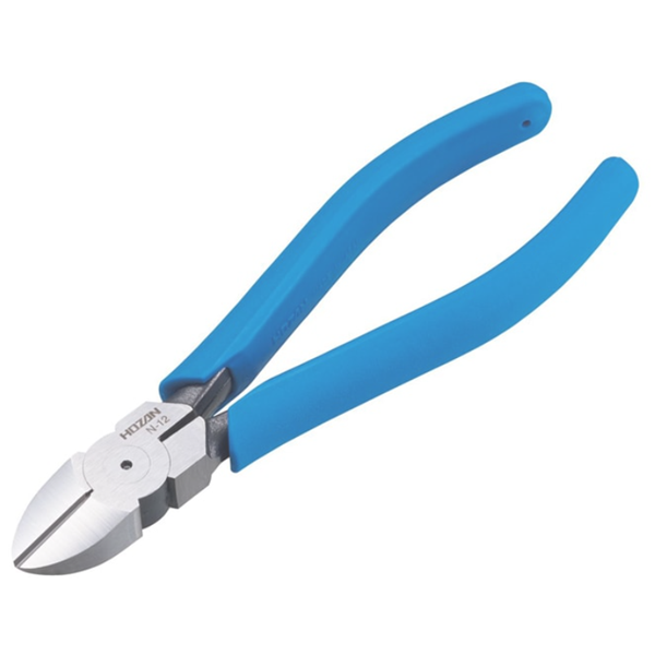 日本HOZAN 高耐用精密剪鉗N-25-150鉗子