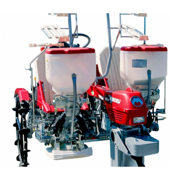 MINORU日本進(jìn)口盆栽成苗水稻插秧機(jī)RXE4A騎乘式4行型