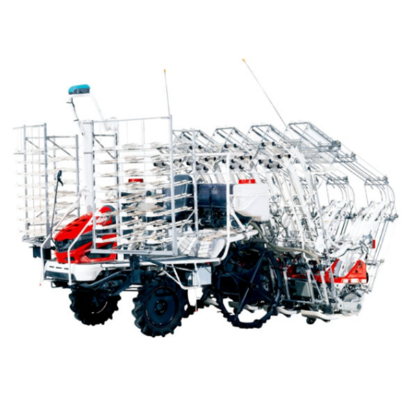 MINORU日本進(jìn)口盆栽成苗水稻插秧機(jī)RXE4A騎乘式4行型