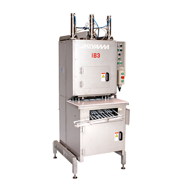 AKIYAMA日本進口T型刀具拋光機