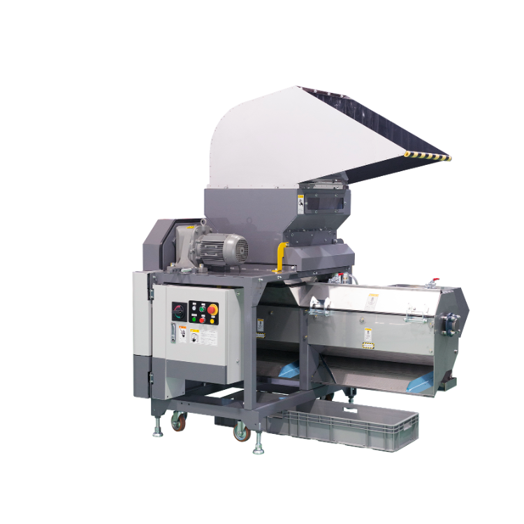 YAMAMOTO山本日本進(jìn)口PET瓶前處理機PBD-5000