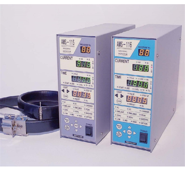Spotron日本進口焊接電流 電壓表AMS-115