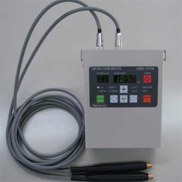 Spotron日本進口焊接電流 電壓表AMS-115