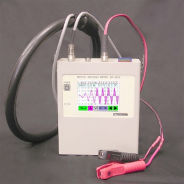 Spotron日本進口焊接電流 電壓表AMS-115
