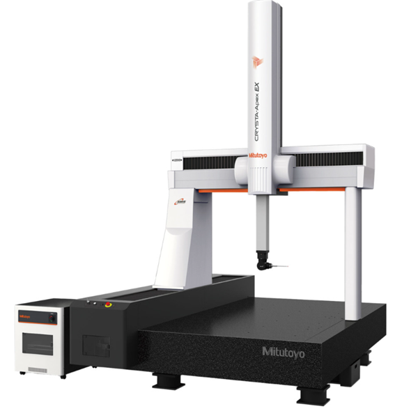 MITUTOYO三豐數(shù)控三坐標測量機CRYSTA-Apex  V162016