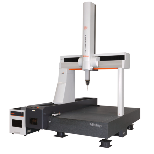 MITUTOYO三豐數(shù)控三坐標測量機CRYSTA-Apex  V162016