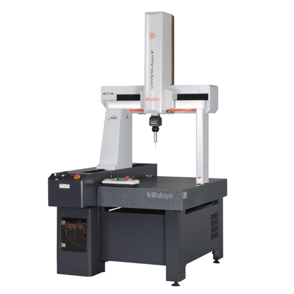 MITUTOYO三豐數(shù)控三坐標測量機CRYSTA-Apex  V162016