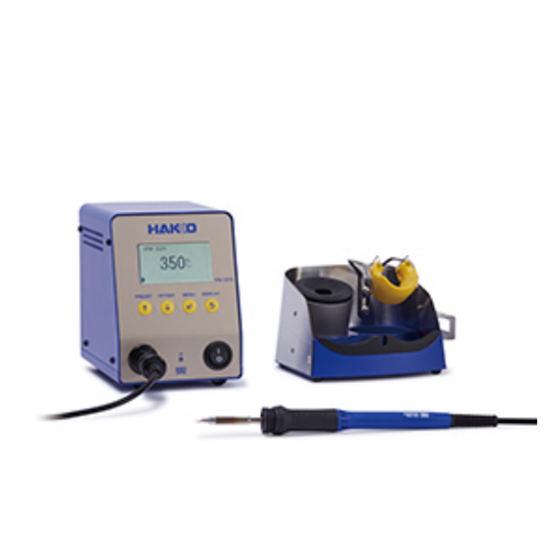 日本原裝進口白光HAKKO金屬加工用大型烙鐵557P