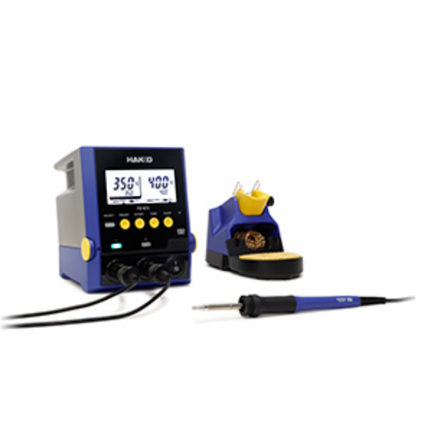 日本原裝進口白光HAKKO金屬加工用大型烙鐵557P