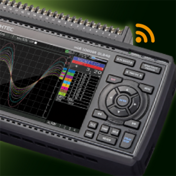 圖技GRAPHTEC數(shù)據(jù)記錄儀GL7000