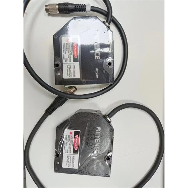 日本KEYENCE基恩士LK-G5000高精度CMOS激光位移傳感器感測(cè)頭LK-H008W