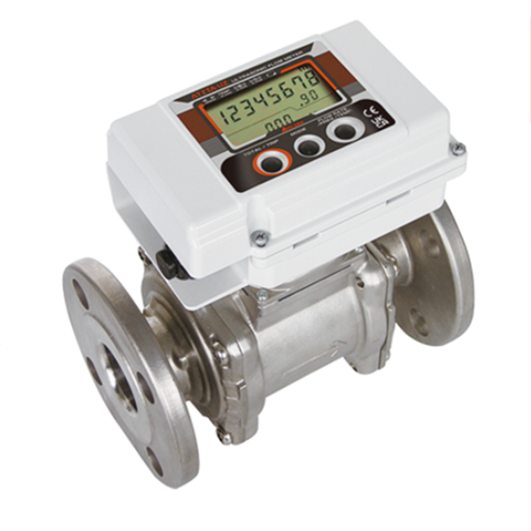 AICHI TOKEI超聲波流量計法蘭連接UZ40/100BT/D/N2