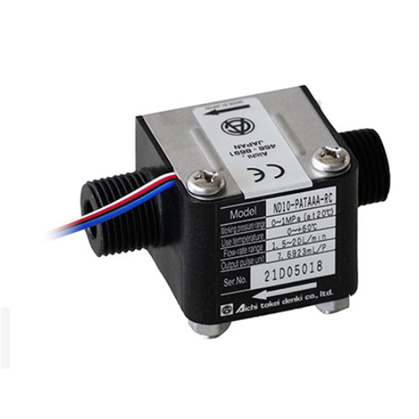 AICHI TOKEI超聲波流量計法蘭連接UZ40/100BT/D/N2