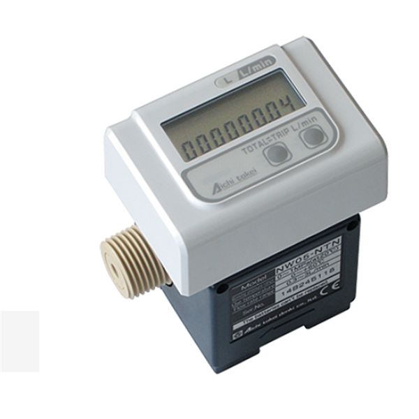 AICHI TOKEI超聲波流量計法蘭連接UZ40/100BT/D/N2