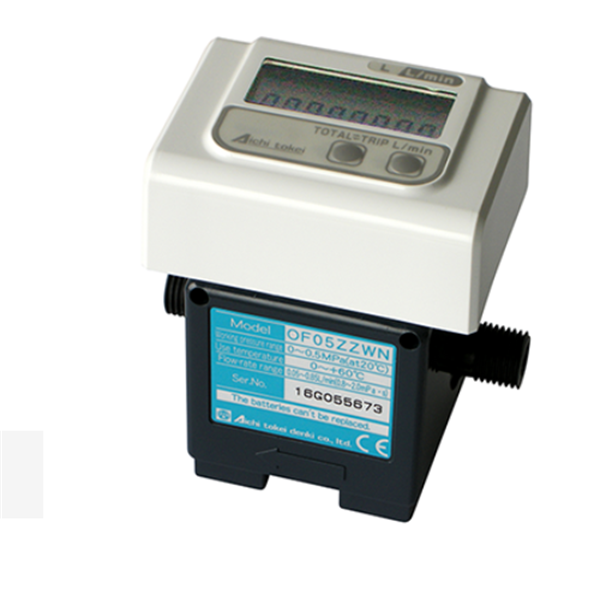 AICHI TOKEI超聲波流量計法蘭連接UZ40/100BT/D/N2