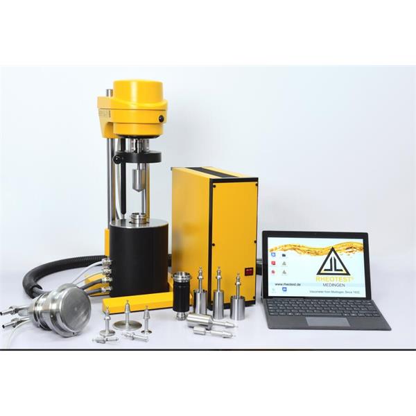 德國RHEOTEST流變儀可選配氣缸DIN EN 13302