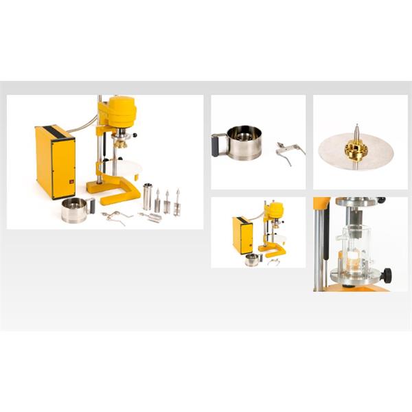 德國RHEOTEST流變儀可選配氣缸DIN EN 13302