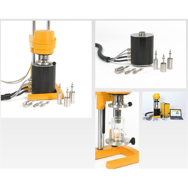 德國RHEOTEST流變儀可選配氣缸DIN EN 13302