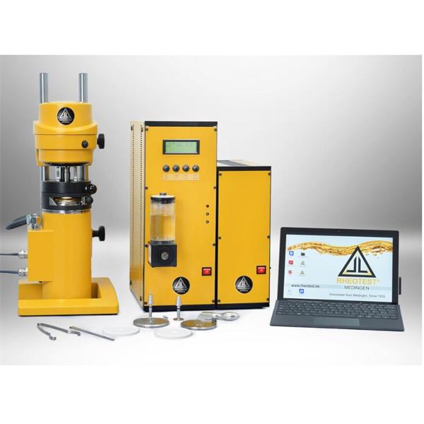 德國RHEOTEST流變儀可選配氣缸DIN EN 13302