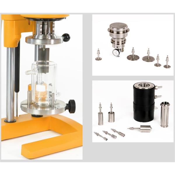 德國RHEOTEST流變儀可選配氣缸DIN EN 13302