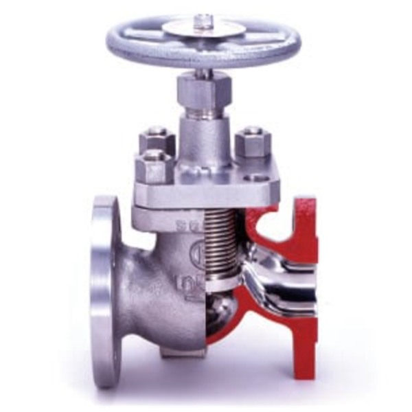 大野貝洛OHNO BELLOWS高壓手動閥門DC-08-MRG-316L-EP