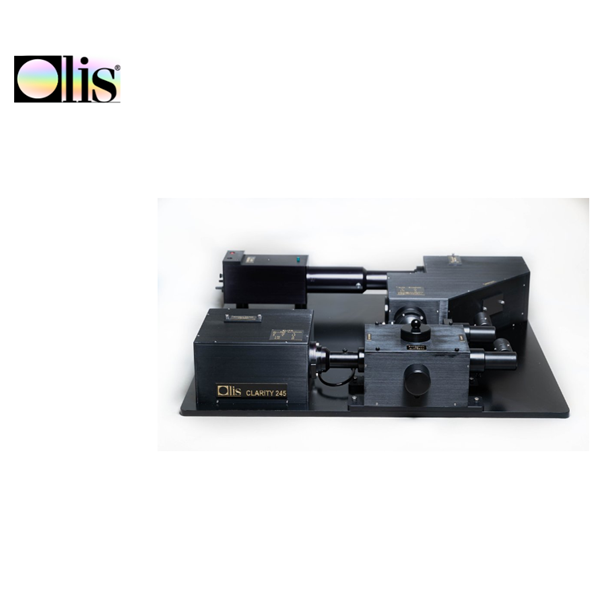 美國(guó)OLIS奧利斯光譜儀紫外可見(jiàn)分光光度計(jì)Solo 45