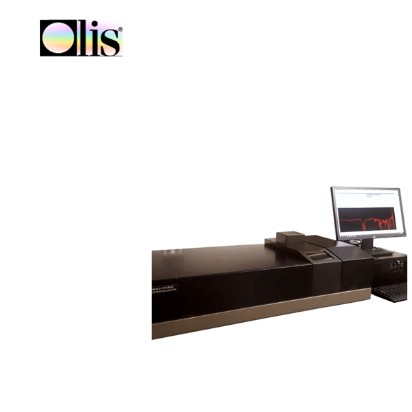 美國(guó)OLIS奧利斯光譜儀紫外可見(jiàn)分光光度計(jì)Solo 45