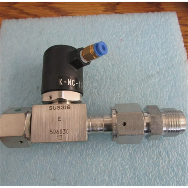 大野貝洛OHNO BELLOWS高壓手動閥門DC-08-MRG-316L-EP