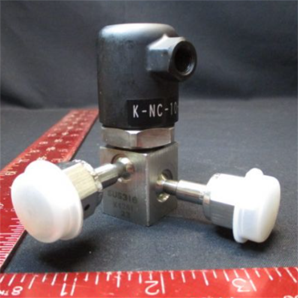 大野貝洛OHNO BELLOWS高壓手動閥門DC-08-MRG-316L-EP