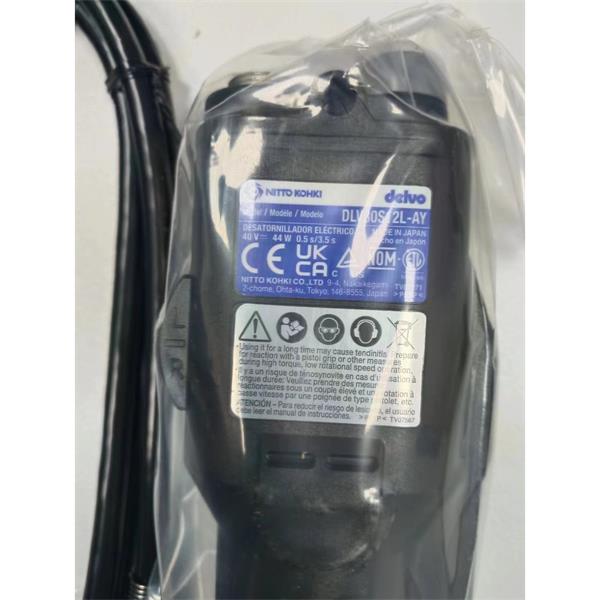 日東工器NITTO KOHKI電動(dòng)螺絲刀DLV7134-MJC