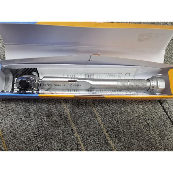 TOHNICHI東日扭矩螺絲刀RTD120CN