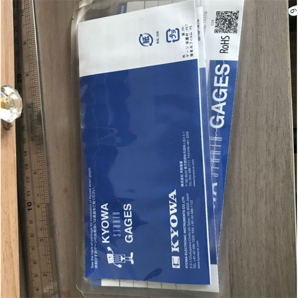 日本KYOWA共和配件耗材應(yīng)變片KFGS-3NE-120-C1-16 L30C2R