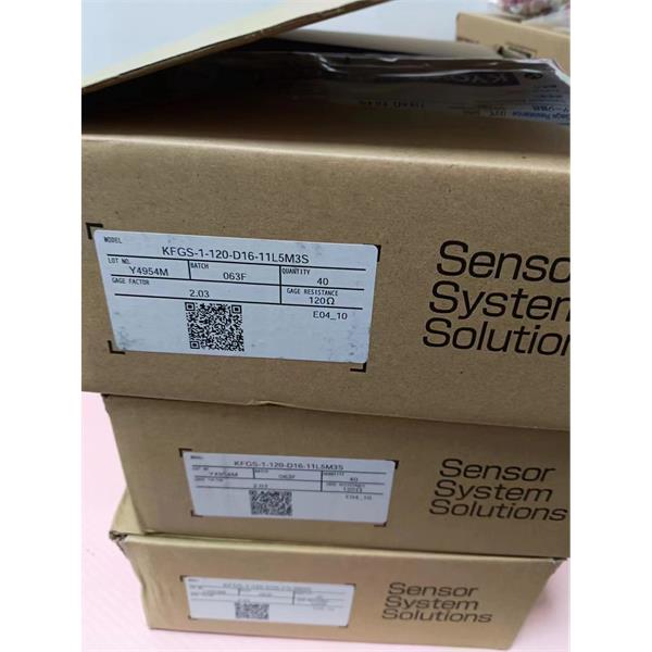 日本KYOWA配件耗材應(yīng)變片KFGS-2N-120-C1-16 L3M2S