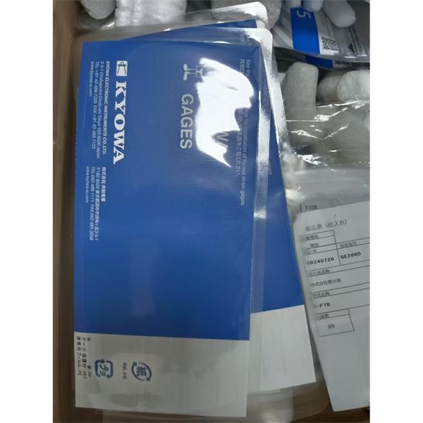 日本KYOWA配件耗材應(yīng)變片KFGS-5-120-C1-16 L30C3R